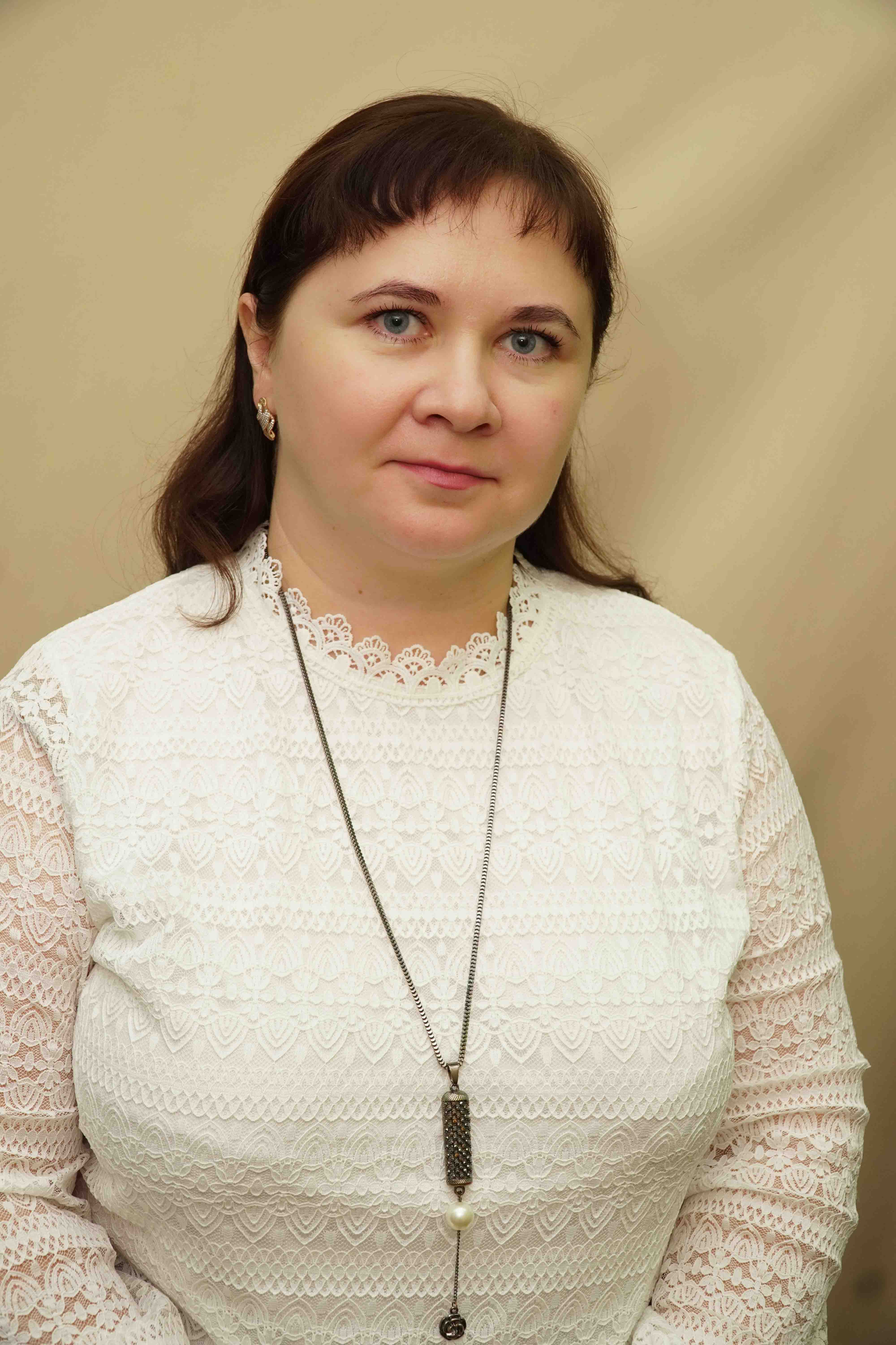 Горенкова Людмила Александровна.