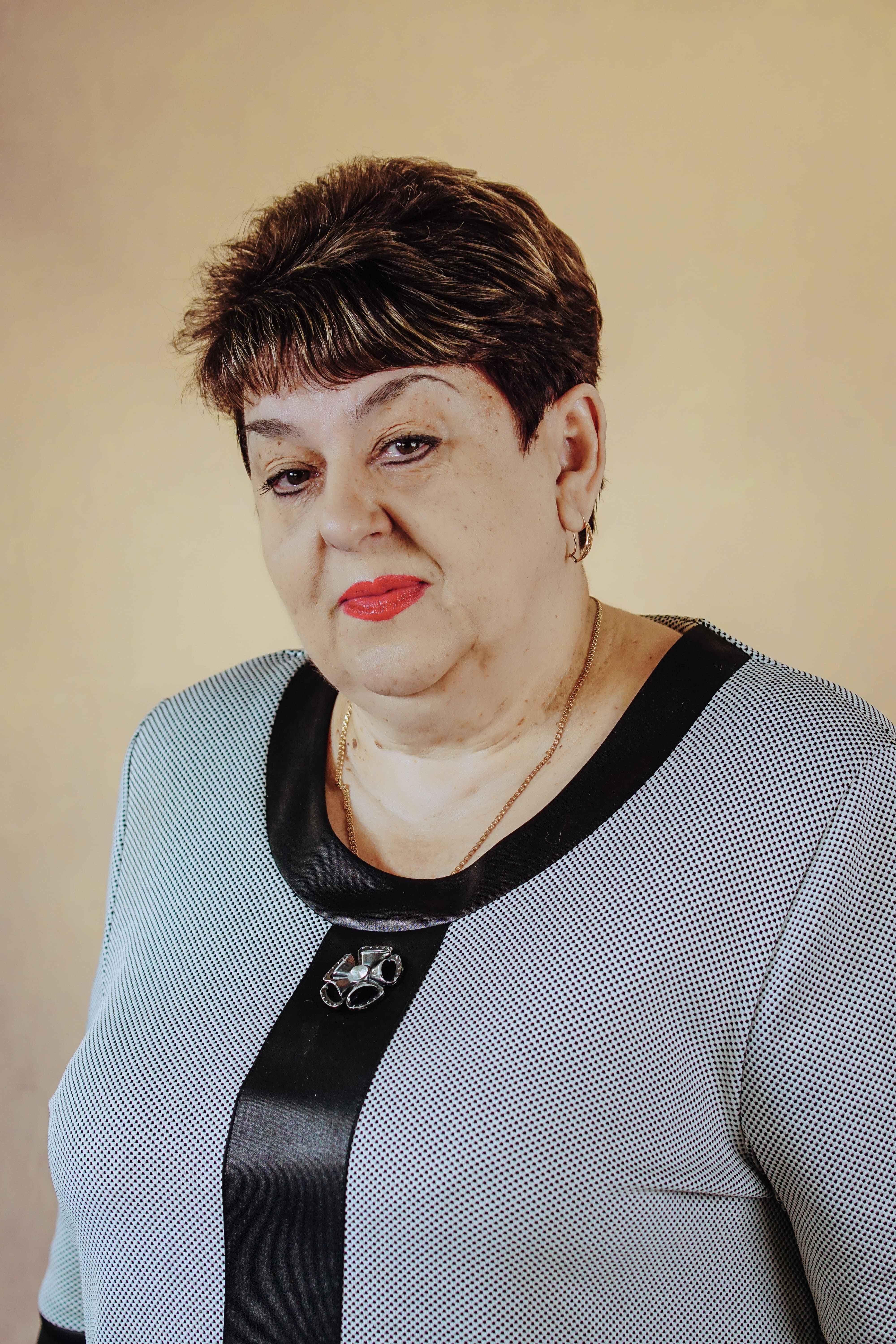 Селихова Светлана Александровна.