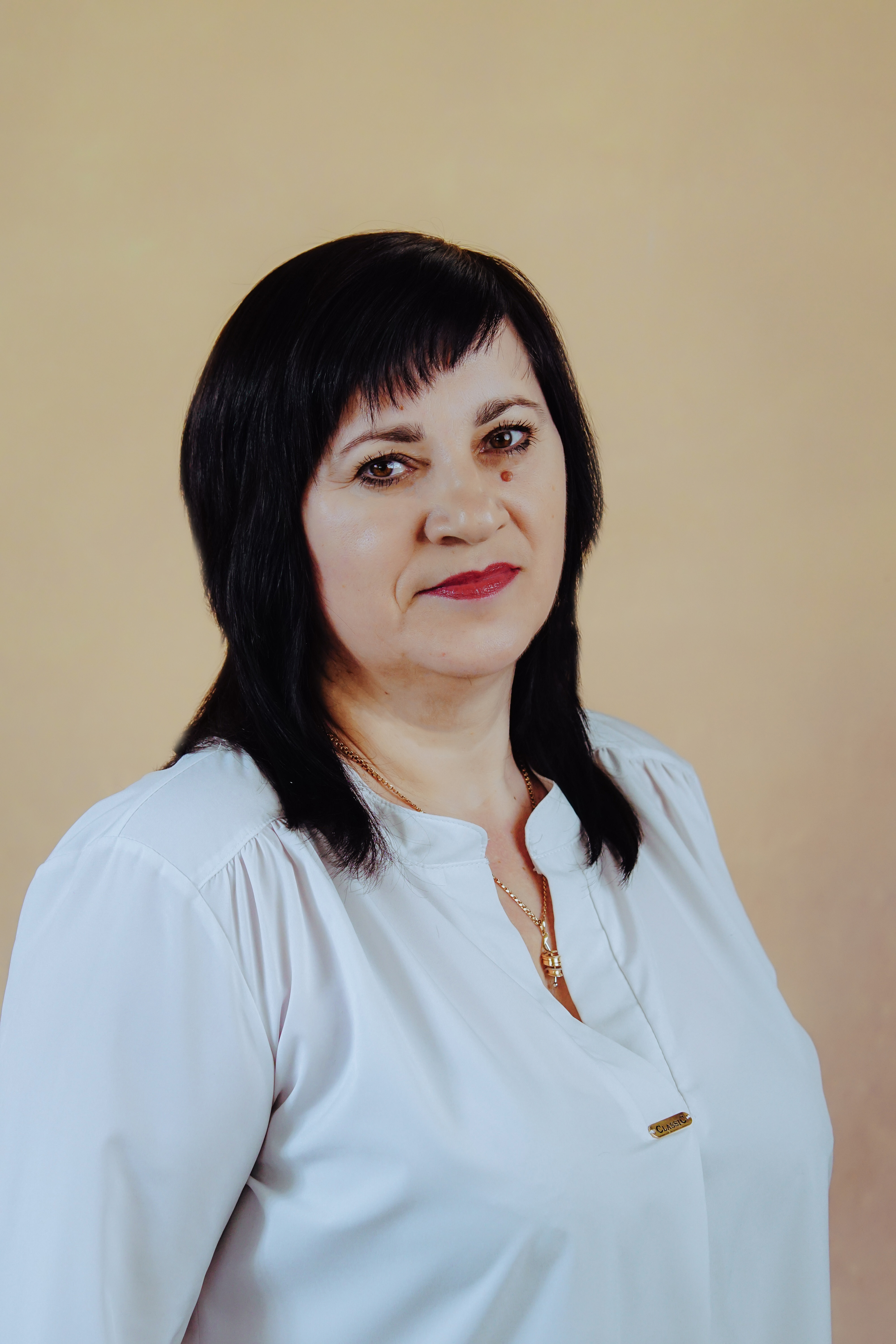Ветчинова Наталья Николаевна.