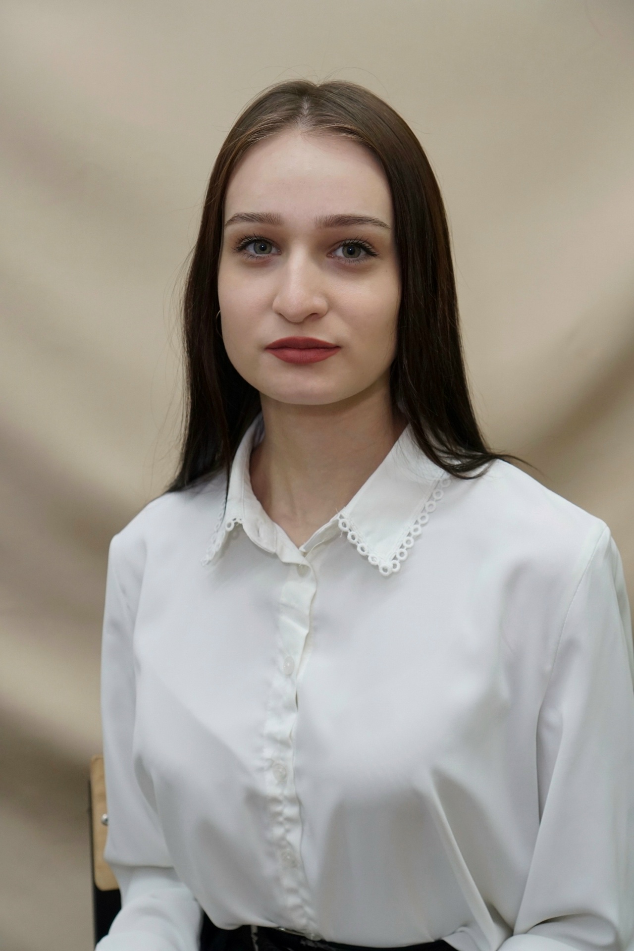 Бубнова Валентина Алексеевна.