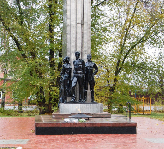19 сентября - День памяти Льговских молодогвардейцев.