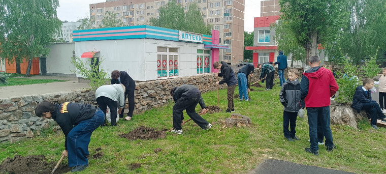 «Сады Памяти».